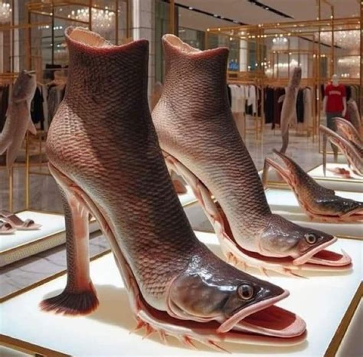 Hilarious Footwear: The Ultimate Meme Shoe Collection