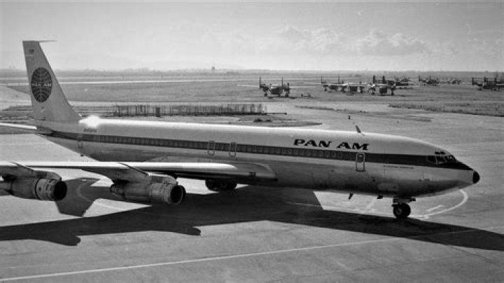The History Of The Pan American 707: A Pioneer In Commercial Aviation