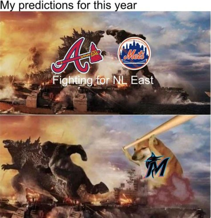 The Ultimate Marlins Meme Collection: Laughs From The Sea